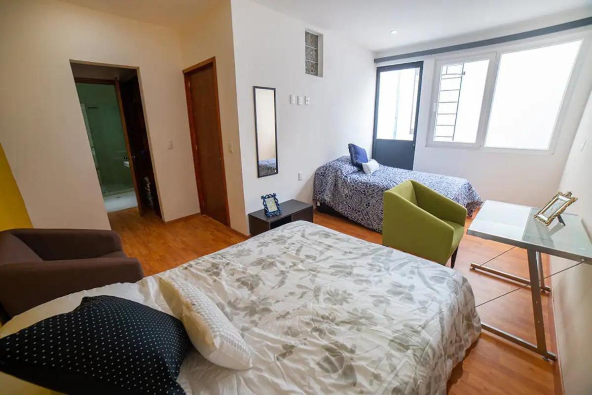 Mre Goldsmith Polanco Hotel Mexikóváros Kültér fotó
