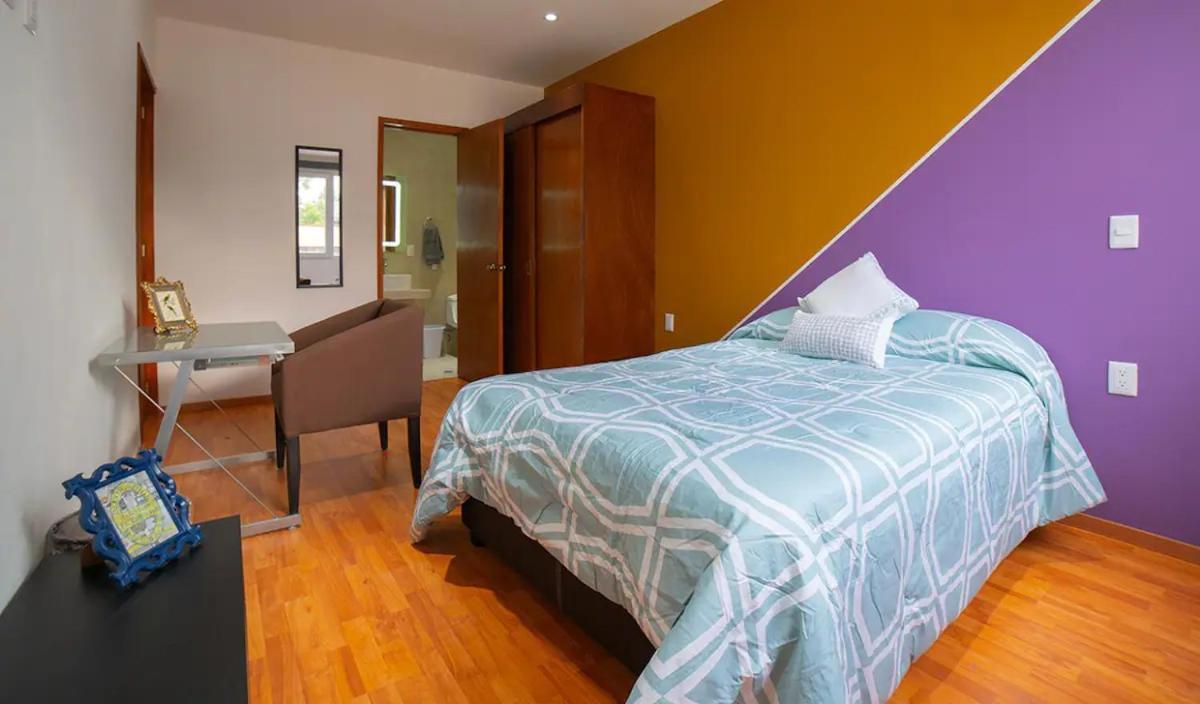 Mre Goldsmith Polanco Hotel Mexikóváros Szoba fotó