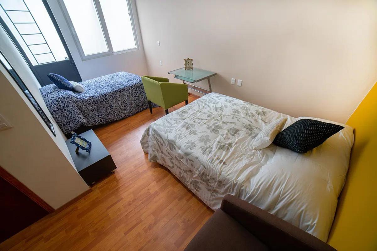 Mre Goldsmith Polanco Hotel Mexikóváros Szoba fotó