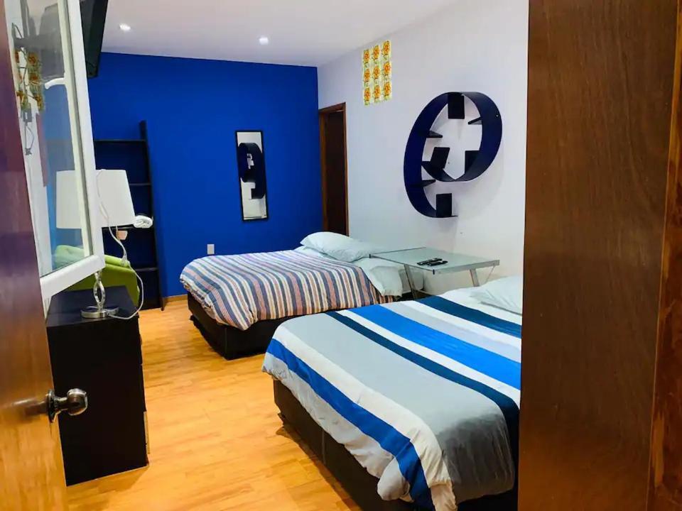 Mre Goldsmith Polanco Hotel Mexikóváros Kültér fotó
